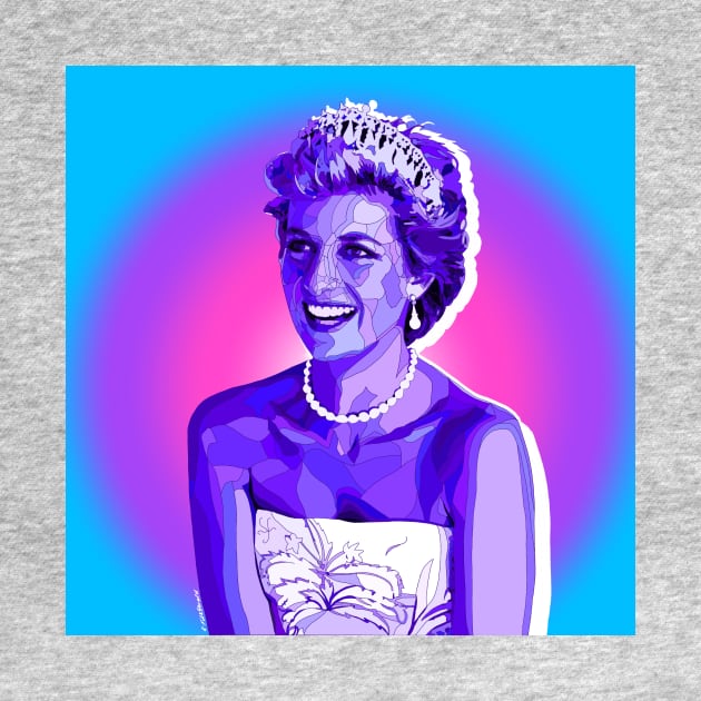 Princess Diana by Artistic_endeavours_with_Sasha